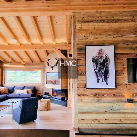 Sjodammen Jacuzzi Vue Epoustouflante Chalet Bolquere