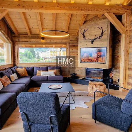 Chalet Sjodammen Jacuzzi Vue Epoustouflante Bolquere