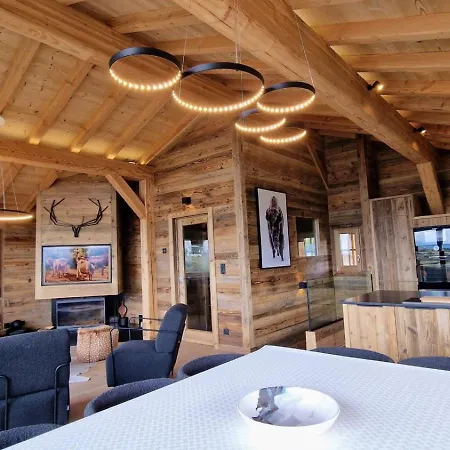 Sjodammen Jacuzzi Vue époustouflante Bolquere Pyrenees 2000