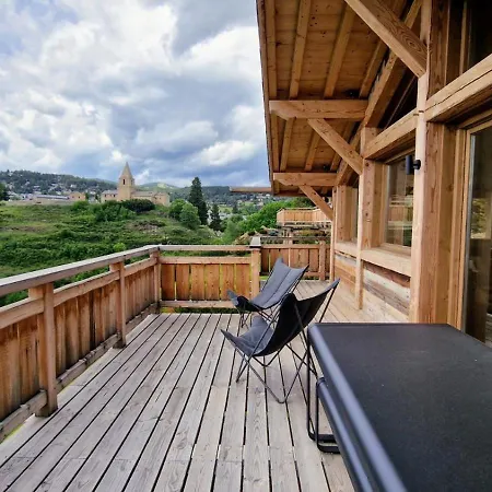 Sjodammen Jacuzzi Vue Epoustouflante シャレー Bolquere Pyrenees 2000