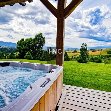 Sjodammen Jacuzzi Vue Epoustouflante