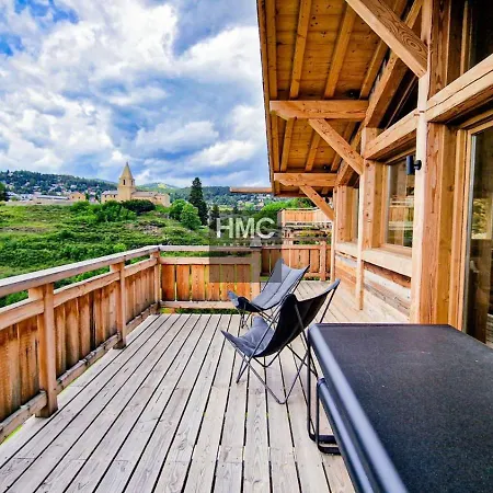 Sjodammen Jacuzzi Vue Epoustouflante Шале Bolquere