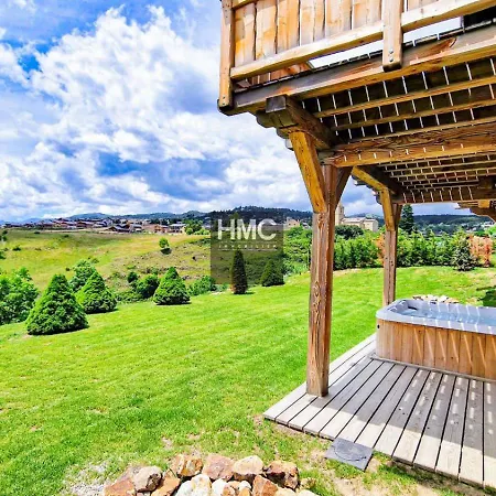 Sjodammen Jacuzzi Vue Epoustouflante *