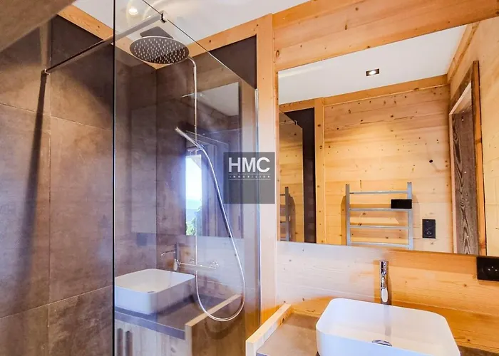 Sjodammen Jacuzzi Vue Epoustouflante Bolquere