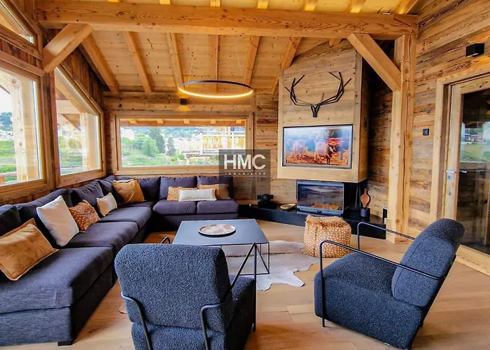 Chalet Sjodammen Jacuzzi Vue Epoustouflante Bolquere