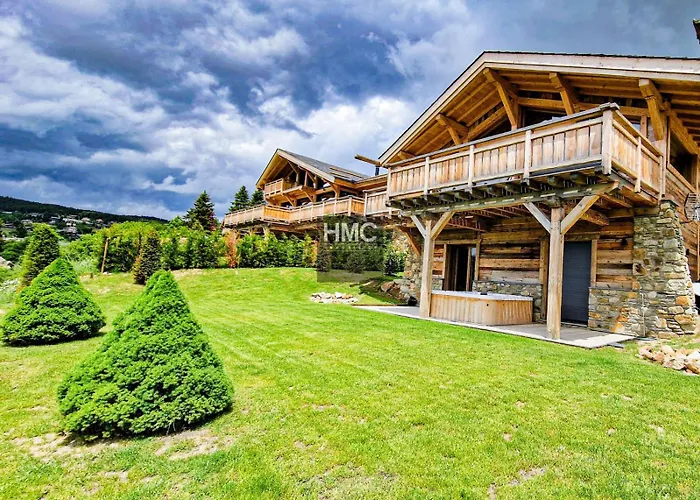 Sjodammen Jacuzzi Vue Epoustouflante * Bolquere